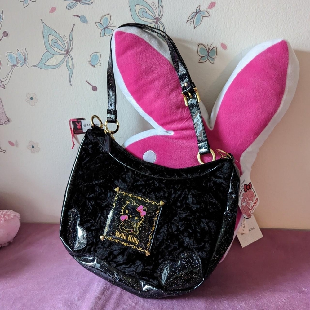 hello kitty devil bag 😈 2008
